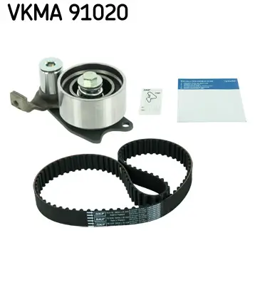 Zahnriemensatz SKF VKMA 91020 Bild Zahnriemensatz SKF VKMA 91020