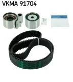 Zahnriemensatz SKF VKMA 91704