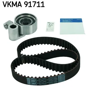 Zahnriemensatz SKF VKMA 91711 Bild Zahnriemensatz SKF VKMA 91711