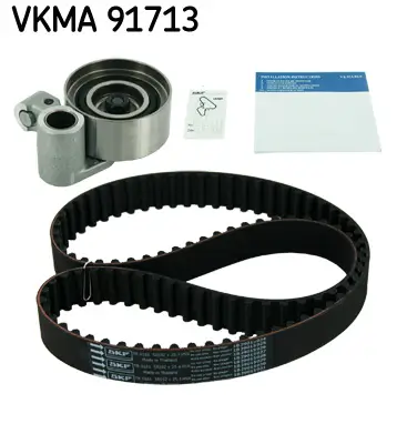 Zahnriemensatz SKF VKMA 91713 Bild Zahnriemensatz SKF VKMA 91713