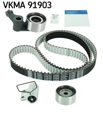 Zahnriemensatz SKF VKMA 91903 Bild Zahnriemensatz SKF VKMA 91903