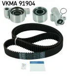 Zahnriemensatz SKF VKMA 91904