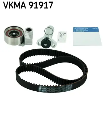 Zahnriemensatz SKF VKMA 91917 Bild Zahnriemensatz SKF VKMA 91917
