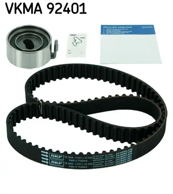 Zahnriemensatz SKF VKMA 92401 Bild Zahnriemensatz SKF VKMA 92401