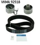 Zahnriemensatz SKF VKMA 92518