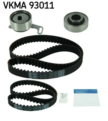 Zahnriemensatz SKF VKMA 93011 Bild Zahnriemensatz SKF VKMA 93011