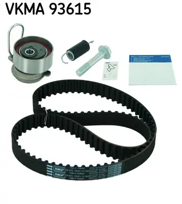 Zahnriemensatz SKF VKMA 93615 Bild Zahnriemensatz SKF VKMA 93615