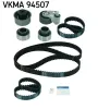 Zahnriemensatz SKF VKMA 94507