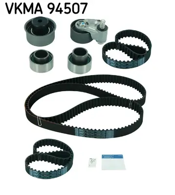 Zahnriemensatz SKF VKMA 94507 Bild Zahnriemensatz SKF VKMA 94507