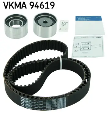 Zahnriemensatz SKF VKMA 94619 Bild Zahnriemensatz SKF VKMA 94619