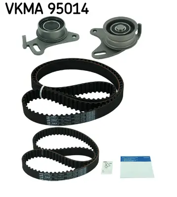 Zahnriemensatz SKF VKMA 95014 Bild Zahnriemensatz SKF VKMA 95014