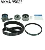 Zahnriemensatz SKF VKMA 95023 Bild Zahnriemensatz SKF VKMA 95023