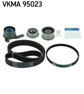 Zahnriemensatz SKF VKMA 95023 Bild Zahnriemensatz SKF VKMA 95023