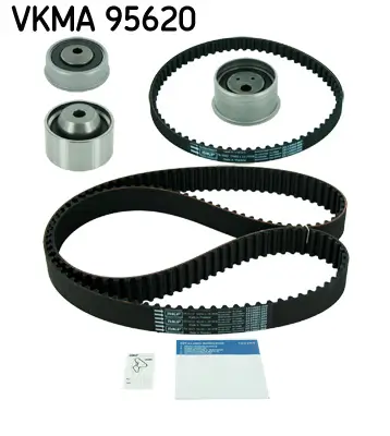 Zahnriemensatz SKF VKMA 95620 Bild Zahnriemensatz SKF VKMA 95620