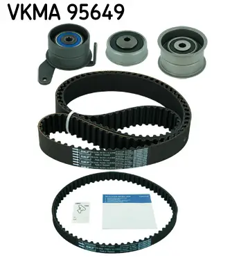 Zahnriemensatz SKF VKMA 95649 Bild Zahnriemensatz SKF VKMA 95649