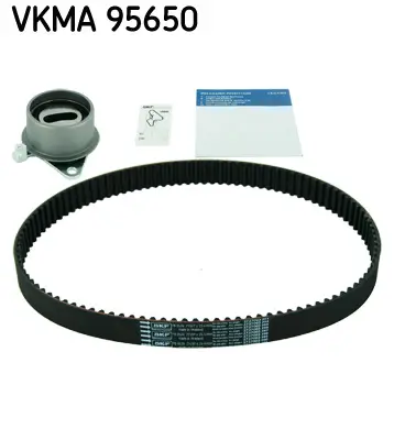 Zahnriemensatz SKF VKMA 95650 Bild Zahnriemensatz SKF VKMA 95650