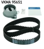 Zahnriemensatz SKF VKMA 95651