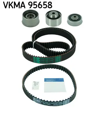 Zahnriemensatz SKF VKMA 95658 Bild Zahnriemensatz SKF VKMA 95658
