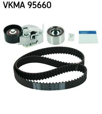 Zahnriemensatz SKF VKMA 95660 Bild Zahnriemensatz SKF VKMA 95660