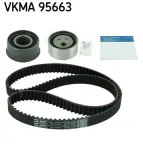 Zahnriemensatz SKF VKMA 95663