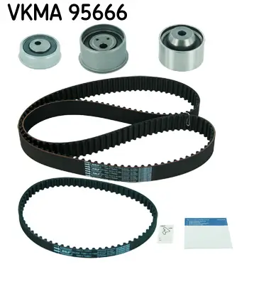 Zahnriemensatz SKF VKMA 95666