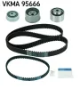 Zahnriemensatz SKF VKMA 95666