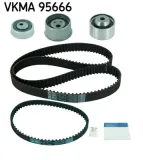 Zahnriemensatz SKF VKMA 95666