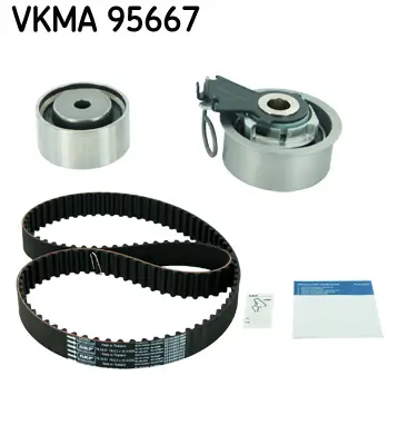 Zahnriemensatz SKF VKMA 95667