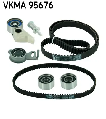 Zahnriemensatz SKF VKMA 95676 Bild Zahnriemensatz SKF VKMA 95676