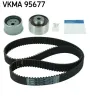 Zahnriemensatz SKF VKMA 95677 Bild Zahnriemensatz SKF VKMA 95677