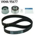Zahnriemensatz SKF VKMA 95677