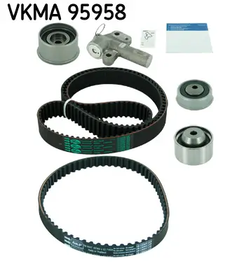 Zahnriemensatz SKF VKMA 95958