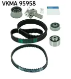 Zahnriemensatz SKF VKMA 95958