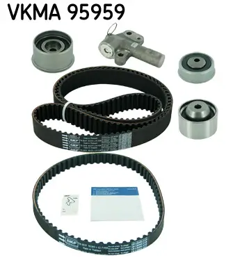 Zahnriemensatz SKF VKMA 95959 Bild Zahnriemensatz SKF VKMA 95959