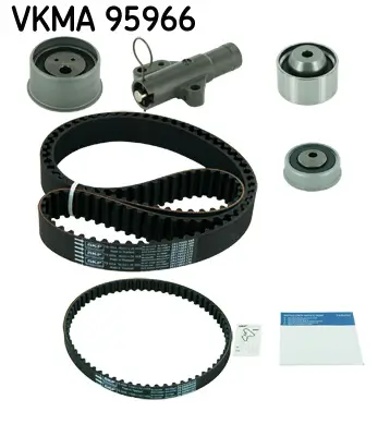Zahnriemensatz SKF VKMA 95966