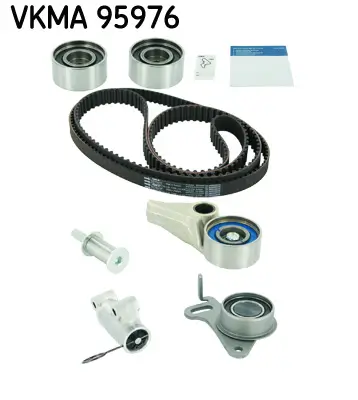Zahnriemensatz SKF VKMA 95976