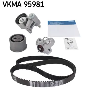 Zahnriemensatz SKF VKMA 95981 Bild Zahnriemensatz SKF VKMA 95981