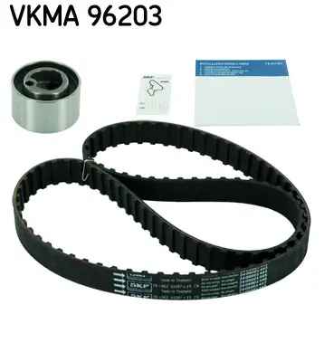 Zahnriemensatz SKF VKMA 96203 Bild Zahnriemensatz SKF VKMA 96203