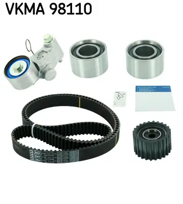 Zahnriemensatz SKF VKMA 98110 Bild Zahnriemensatz SKF VKMA 98110