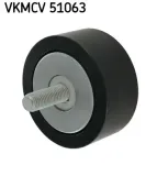 Zahnriemensatz SKF VKMA 01031