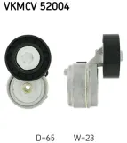 Riemenspanner, Keilrippenriemen SKF VKMCV 52004