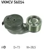 Zahnriemensatz SKF VKMA 02168 Bild Zahnriemensatz SKF VKMA 02168