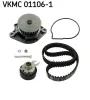 Wasserpumpe + Zahnriemensatz SKF VKMC 01106-1