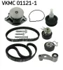 Wasserpumpe + Zahnriemensatz SKF VKMC 01121-1