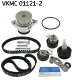 Wasserpumpe + Zahnriemensatz SKF VKMC 01121-2