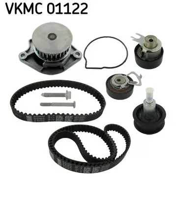 Wasserpumpe + Zahnriemensatz SKF VKMC 01122