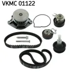 Wasserpumpe + Zahnriemensatz SKF VKMC 01122