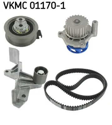 Wasserpumpe + Zahnriemensatz SKF VKMC 01170-1