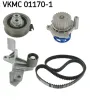 Wasserpumpe + Zahnriemensatz SKF VKMC 01170-1