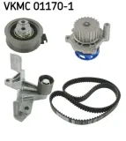Wasserpumpe + Zahnriemensatz SKF VKMC 01170-1